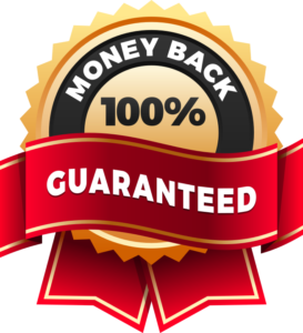 30 Day Money Back Guarantee