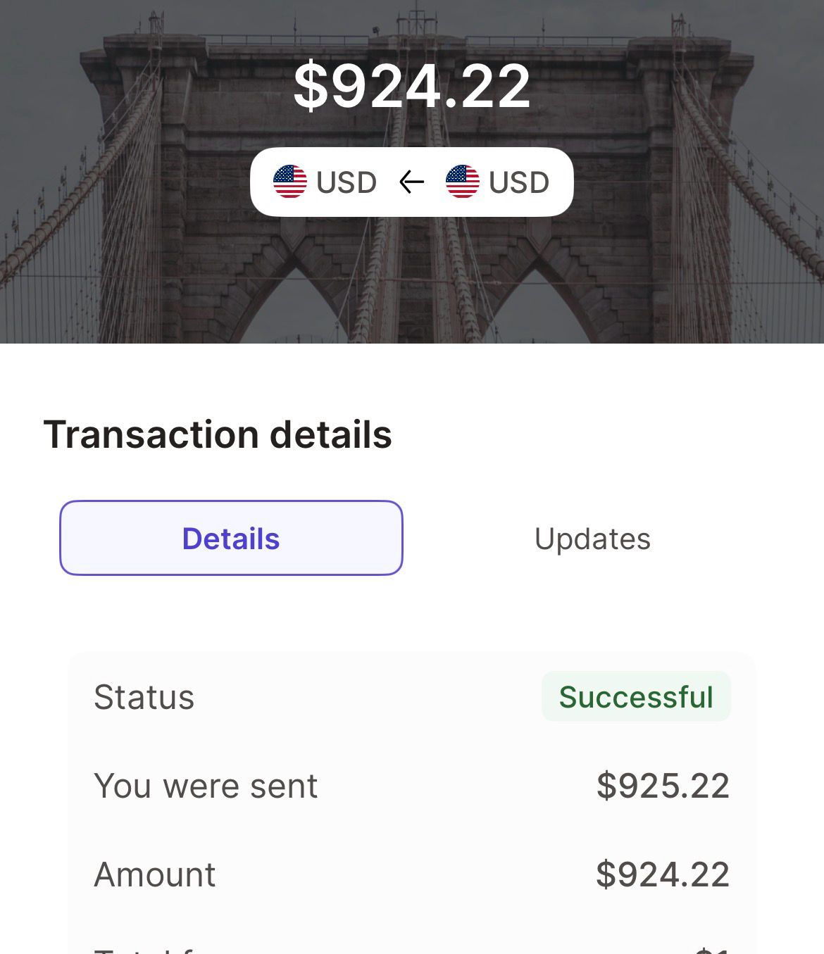 Income Proof 2